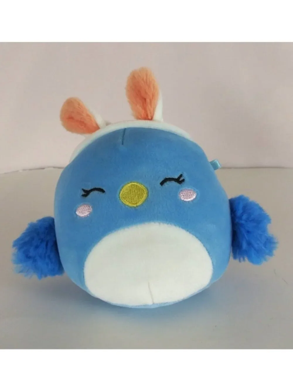 Squishmallows Easter Bebe The Bluebird 4